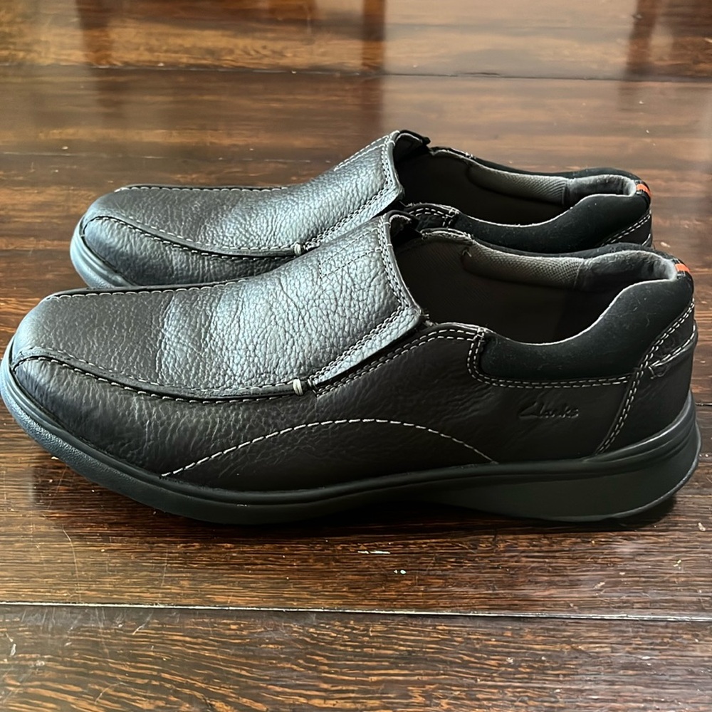 Men’s Clark’s loafers size 10 1/2